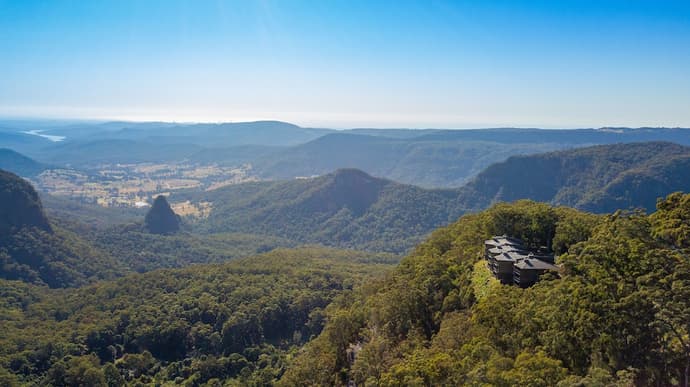 Binna Burra Sky Lodges, Primary image