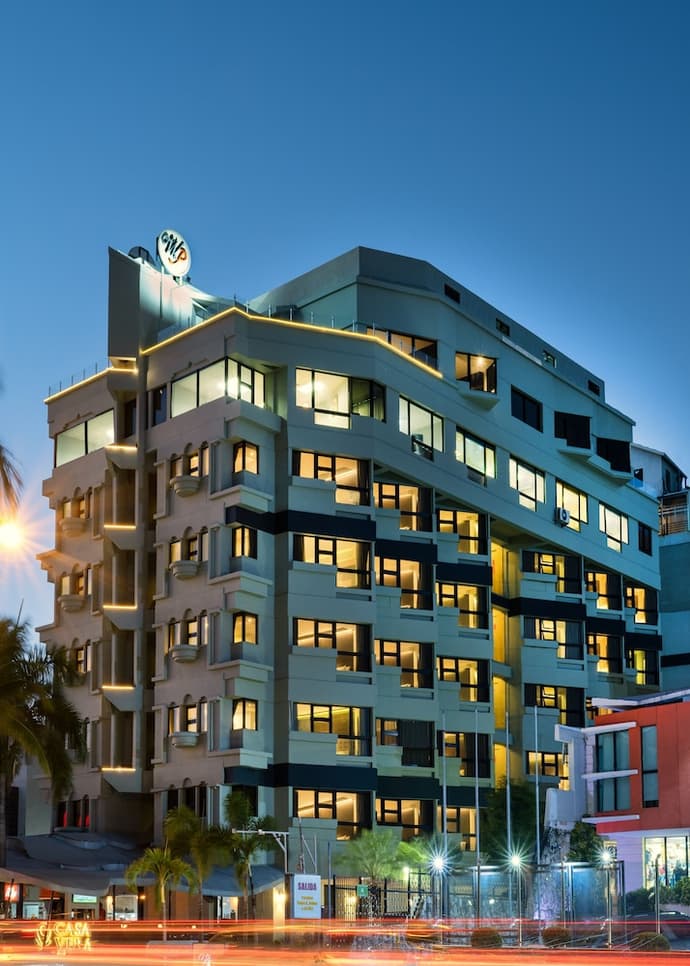 W&P Santo Domingo, Primary image