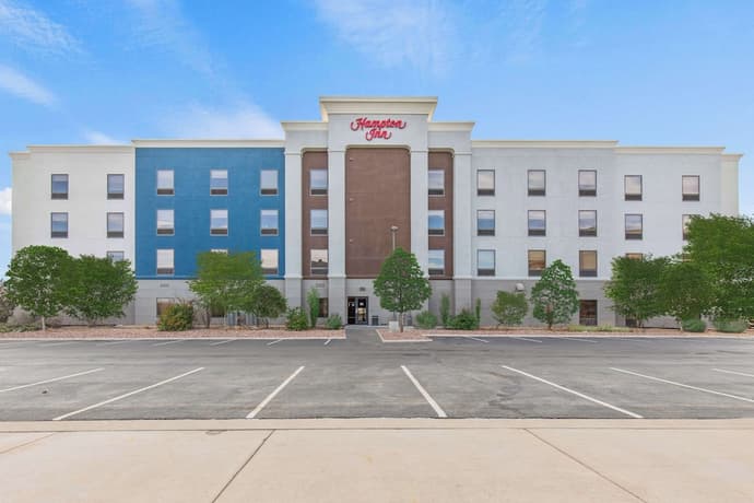 Hampton Inn Denver Northeast-Brighton, Primary image
