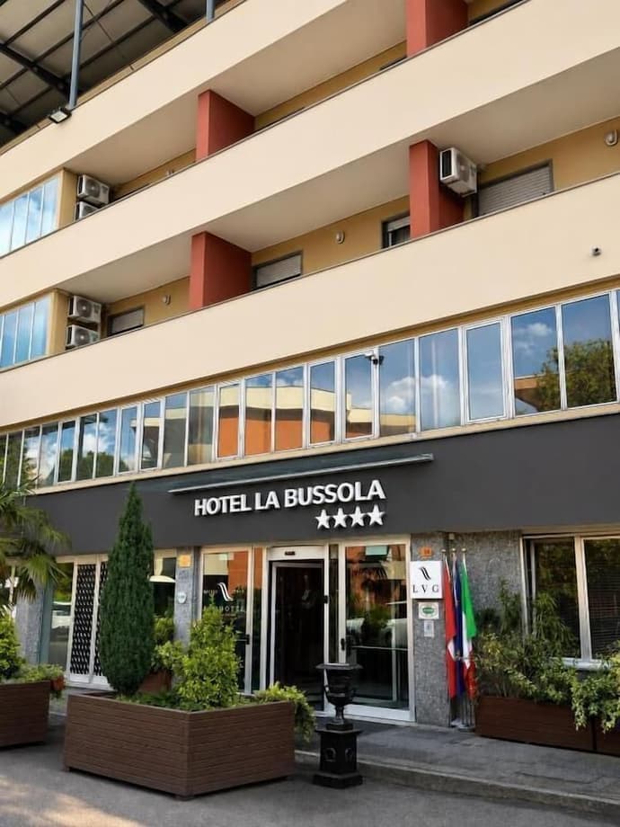 LVG Hotel Collection - La Bussola