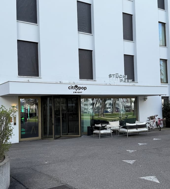 City Pop 2Night Basel - Self check-in, Primary image