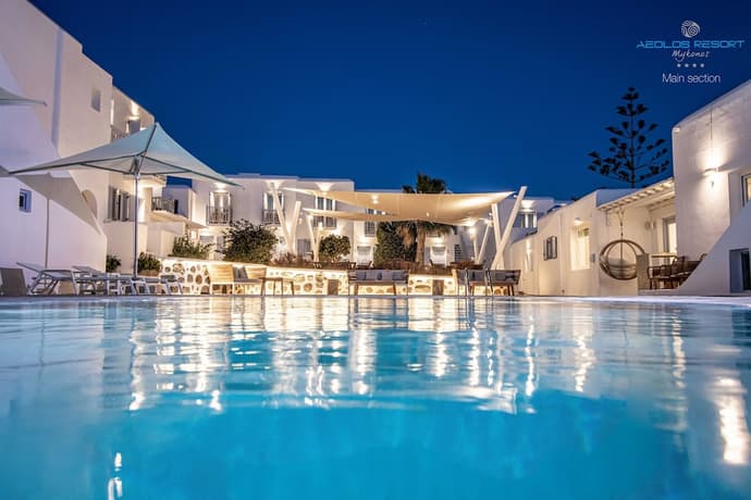 Aeolos Resort Mykonos, Primary image