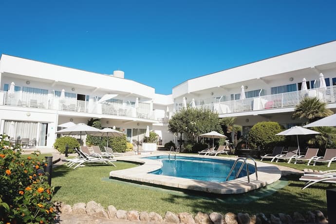 Hoposa Apartamentos Montelin