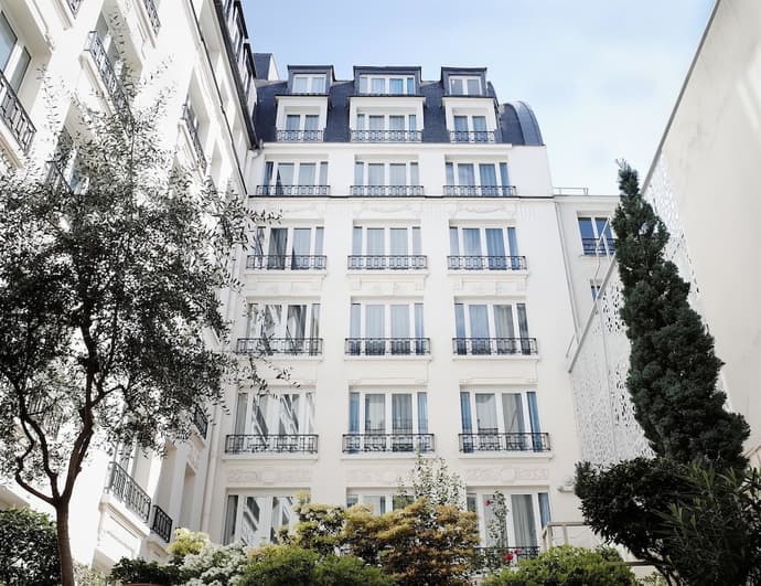 Hotel Rochester Champs Elysées, Primary image