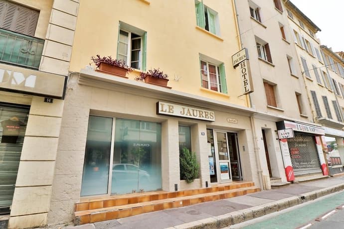Hotel Le Jaures