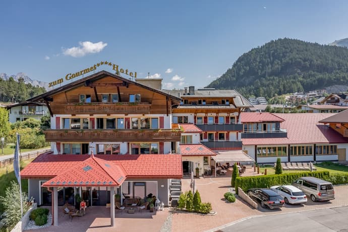Hotel zum Gourmet