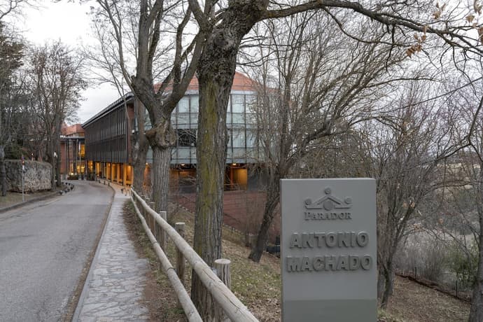 Parador De Soria, Primary image