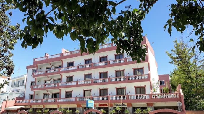 Boutique Hotel Marina S Roque