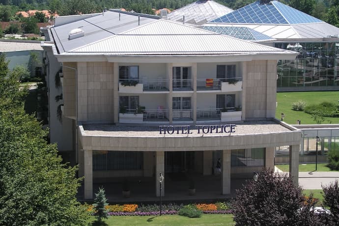 Hotel Toplice
