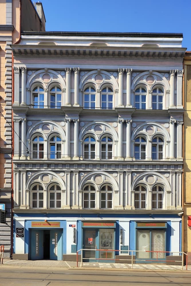 Hotel Residence Tabor, Primary image