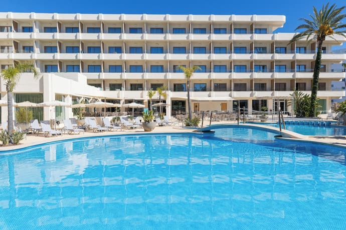 Hotel JS Alcudi Mar