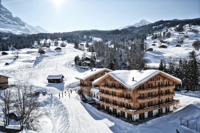 Aspen alpin lifestyle hotel Grindelwald, Primary image