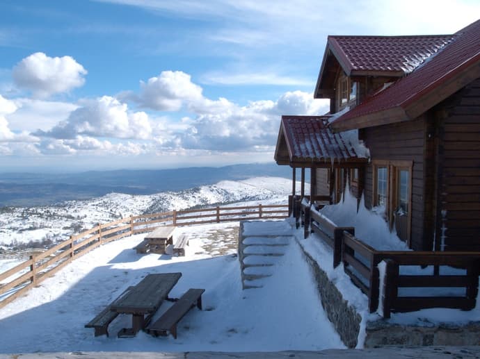 Luna Chalets da Montanha, Primary image
