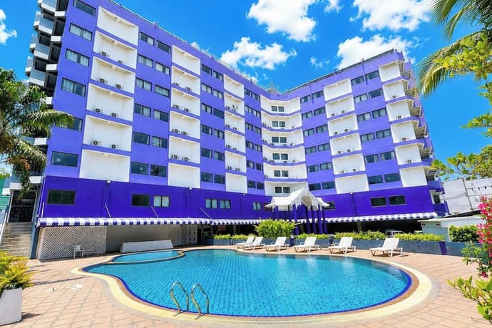 Sawasdee Siam, Pattaya