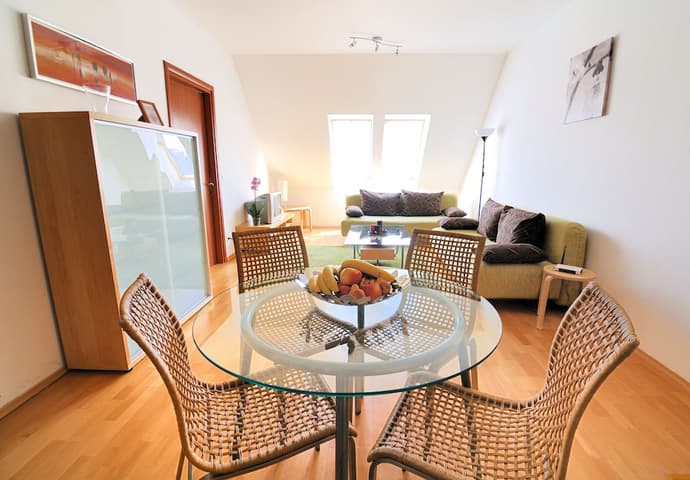 Comfort Apartments, Primary image