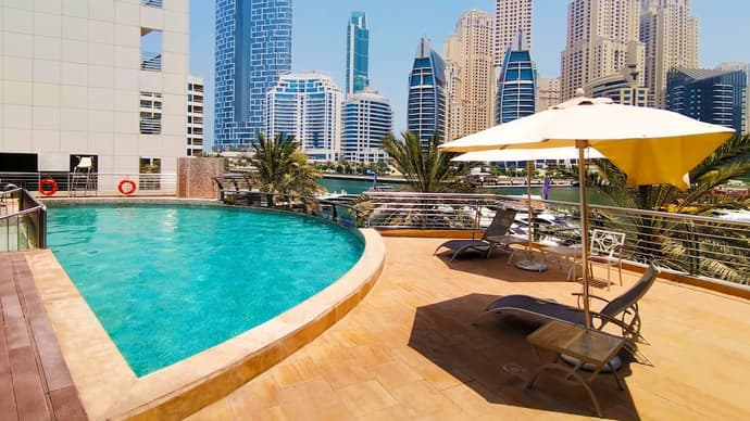 Signature Hotel Apartments & Spa