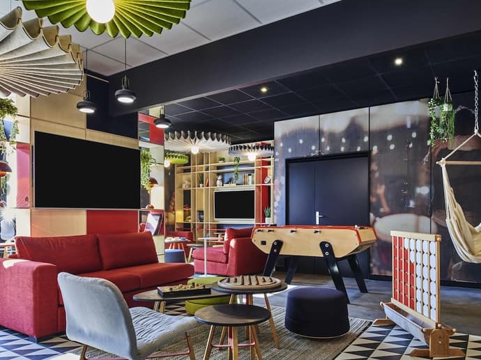 ibis Clamart Paris Velizy