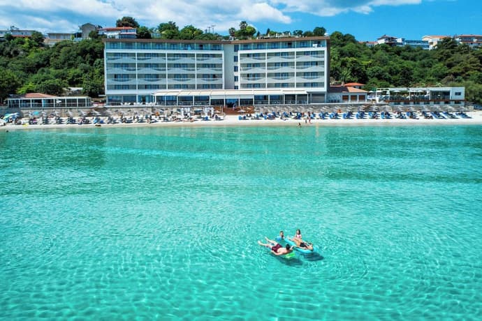 Ammon Zeus Luxury Beach Hotel