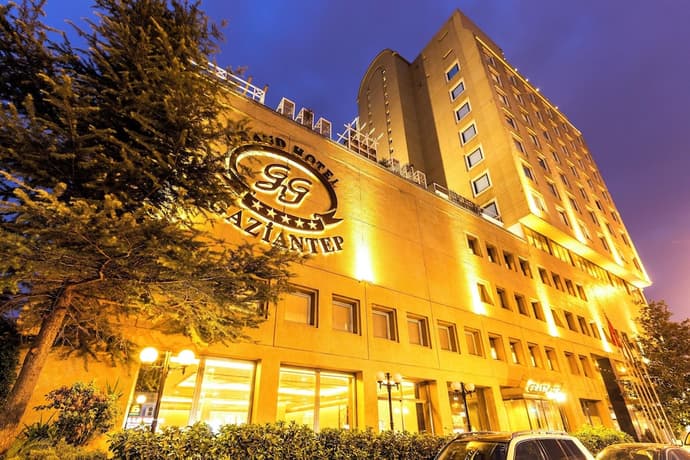 Grand Hotel Gaziantep, Primary image