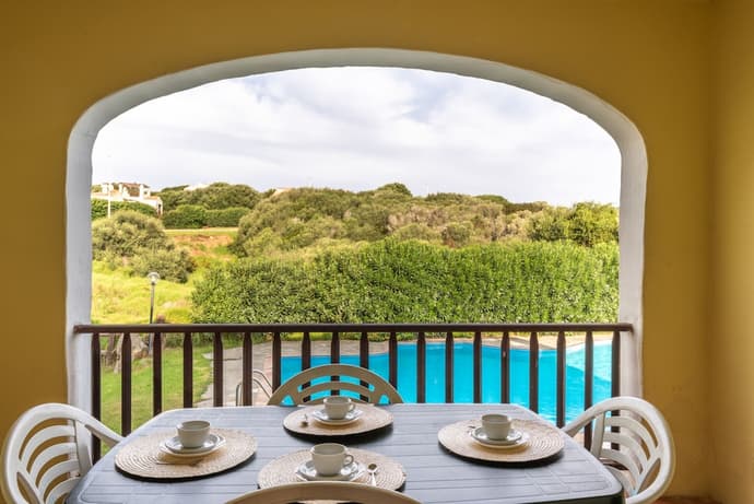 SEA VILLAS, View from room