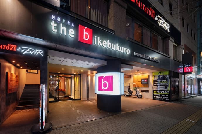 the b ikebukuro