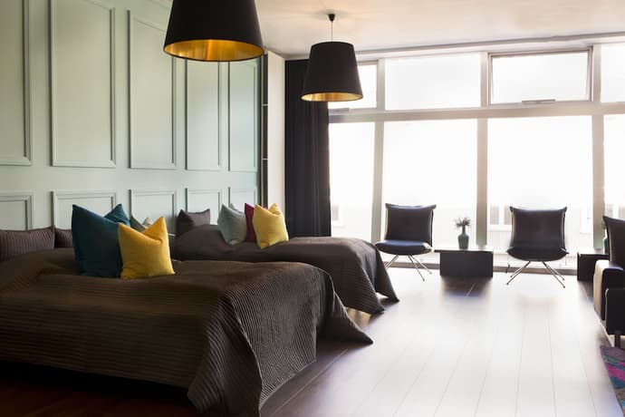 Máni Apartments, Primary image