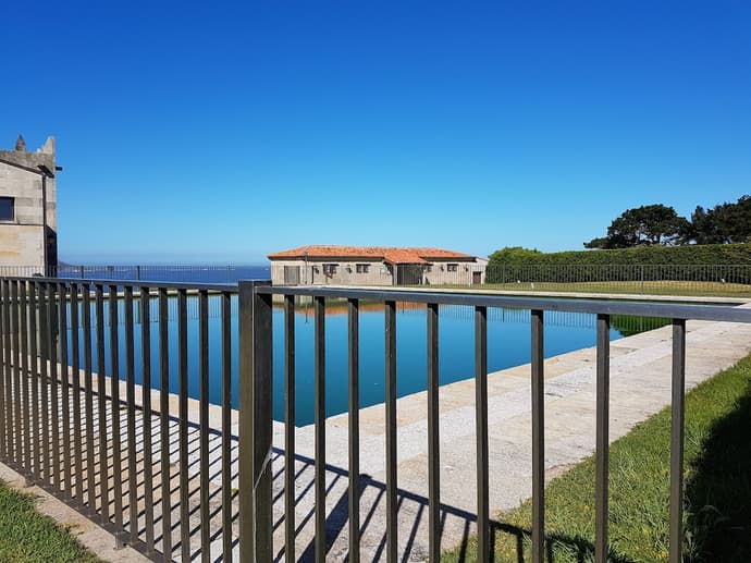 Parador De Baiona