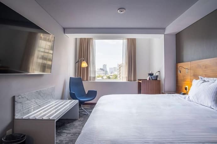 Hilton Garden Inn Mexico City Polanco