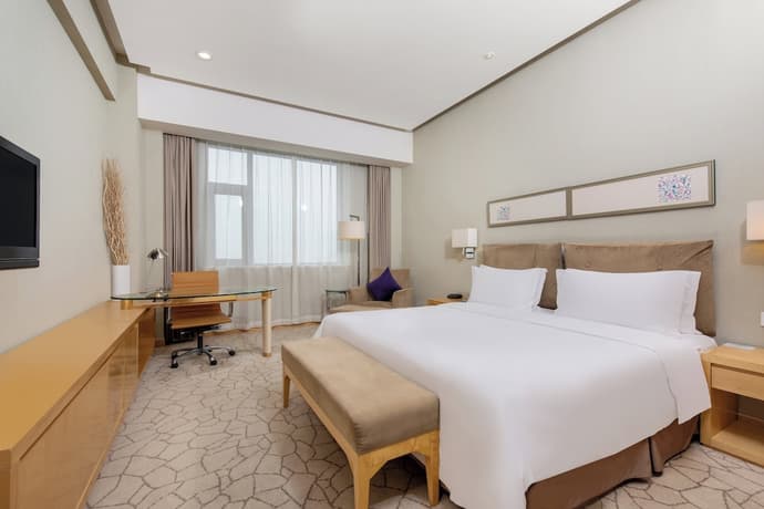 Holiday Inn Beijing Deshengmen by IHG