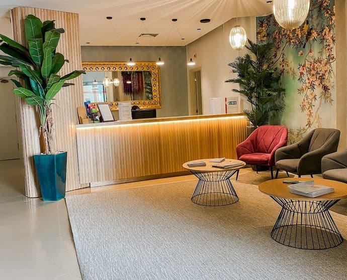 Aparthotel Foz Atlantida, 