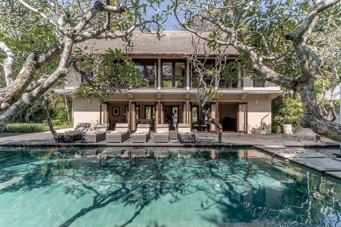 Kayumanis Nusa Dua Private Villa & Spa