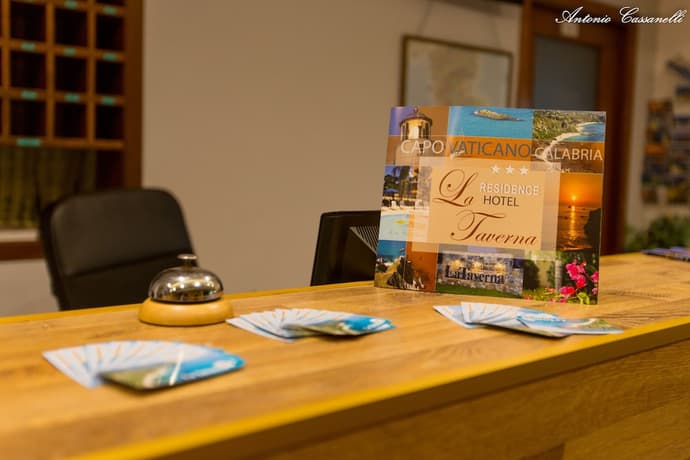 Residence Hotel La Taverna, Primary image