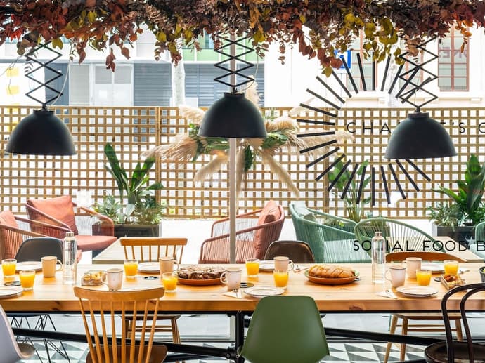 ibis Barcelona Glories 22, Primary image