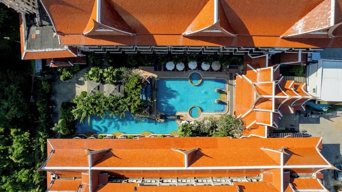 Nipa Resort, Primary image