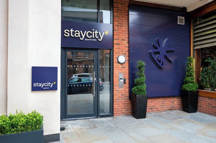 Staycity Aparthotels, Liverpool, City Centre