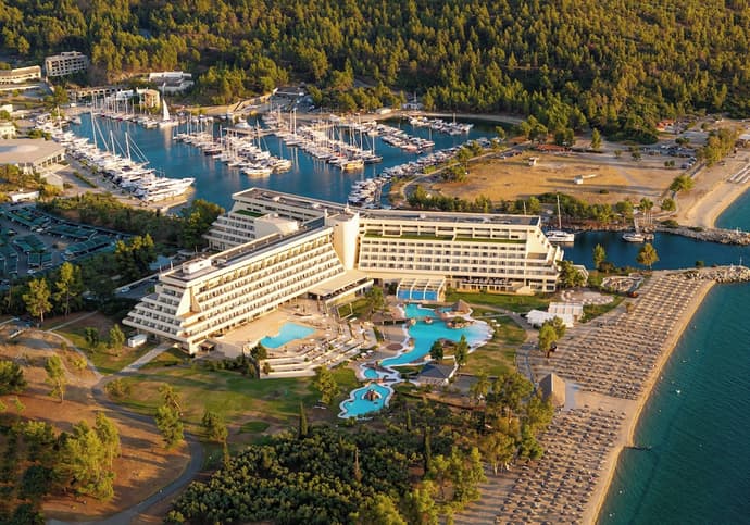 Porto Carras Meliton, Primary image