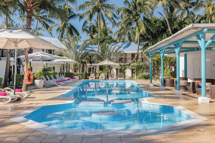 Cocotiers Hotel – Mauritius