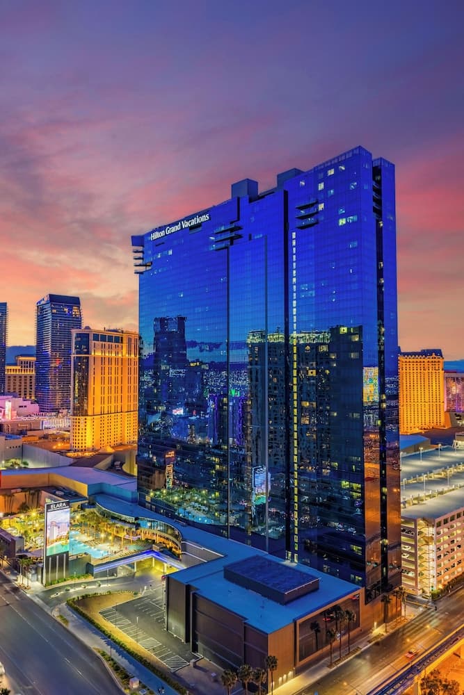 Hilton Grand Vacations Club Elara Center Strip Las Vegas