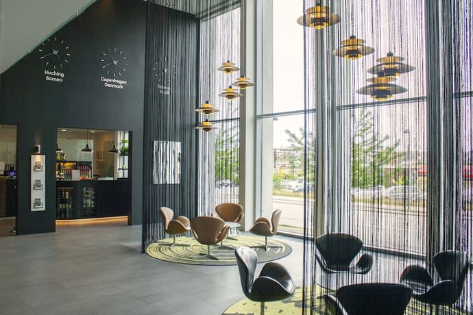 Wakeup Copenhagen Carsten Niebuhrs Gade, Primary image