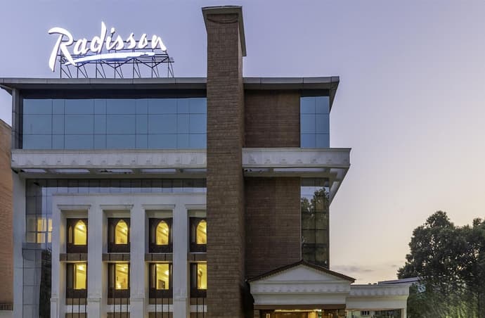 Radisson Srinagar, Primary image