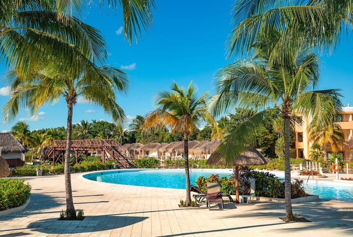 Grand Palladium Colonial Resort & Spa - All Inclusive