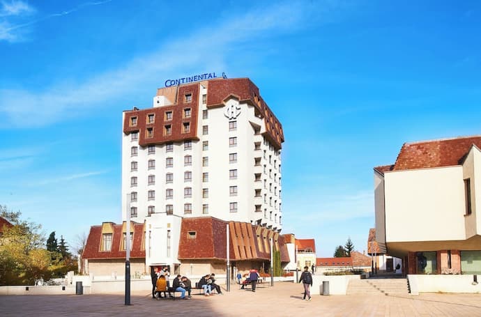 Continental Forum Tirgu Mures