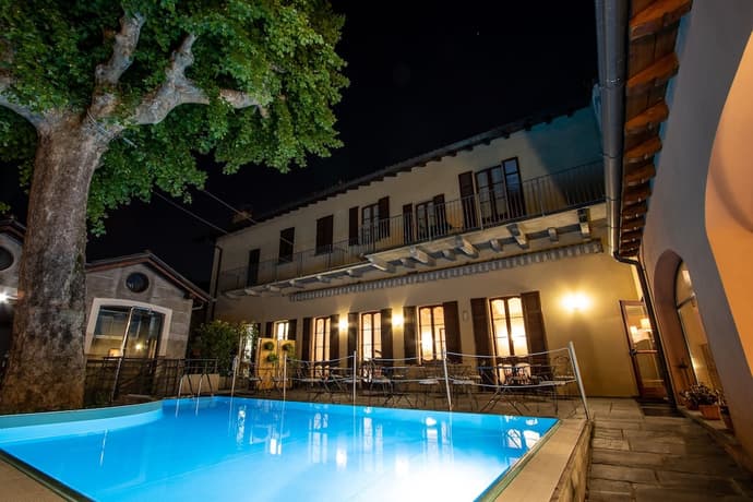 Albergo Le Due Corti, Primary image