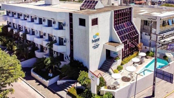 Happy Ponta Negra Express, Primary image