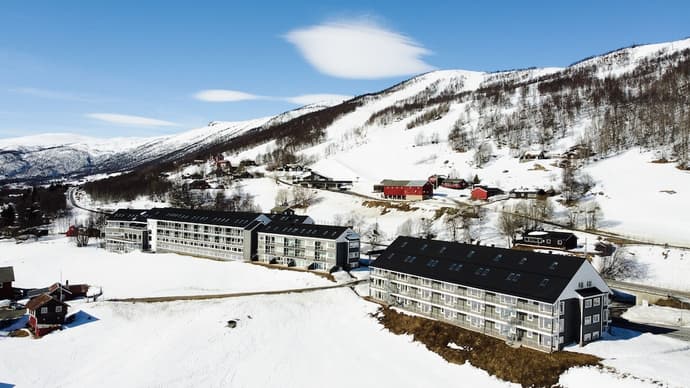Ustedalen Hotell Geilo, Primary image