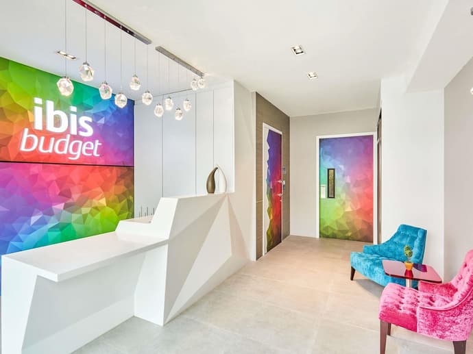 ibis budget Singapore Ametrine