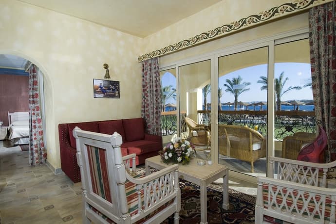 SUNRISE Royal Makadi Resort - All inclusive