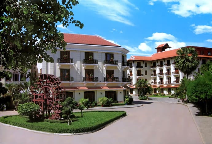 Steung Siemreap Hotel, Primary image