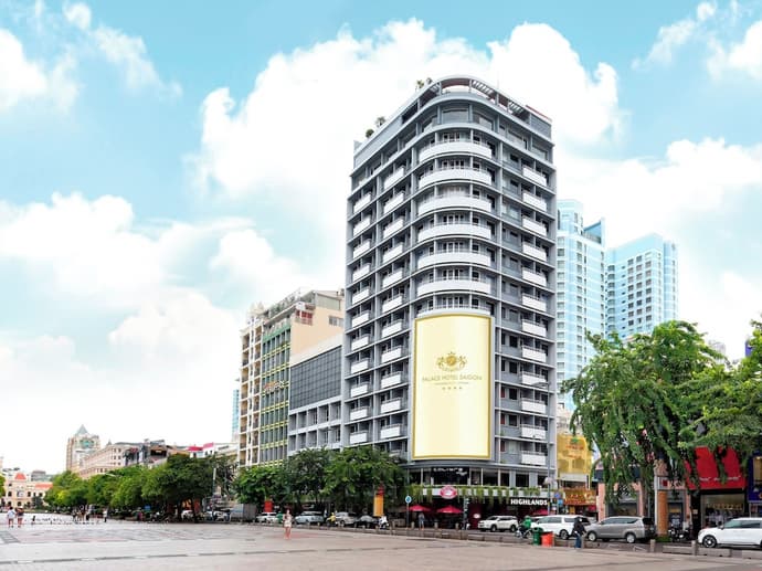 Palace Hotel Saigon, Primary image