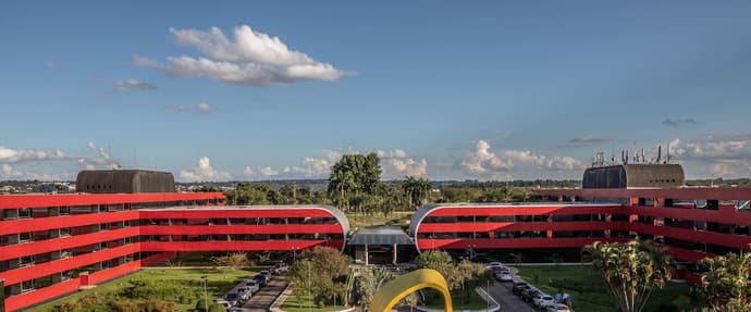 Golden Tulip Brasilia Alvorada, Primary image